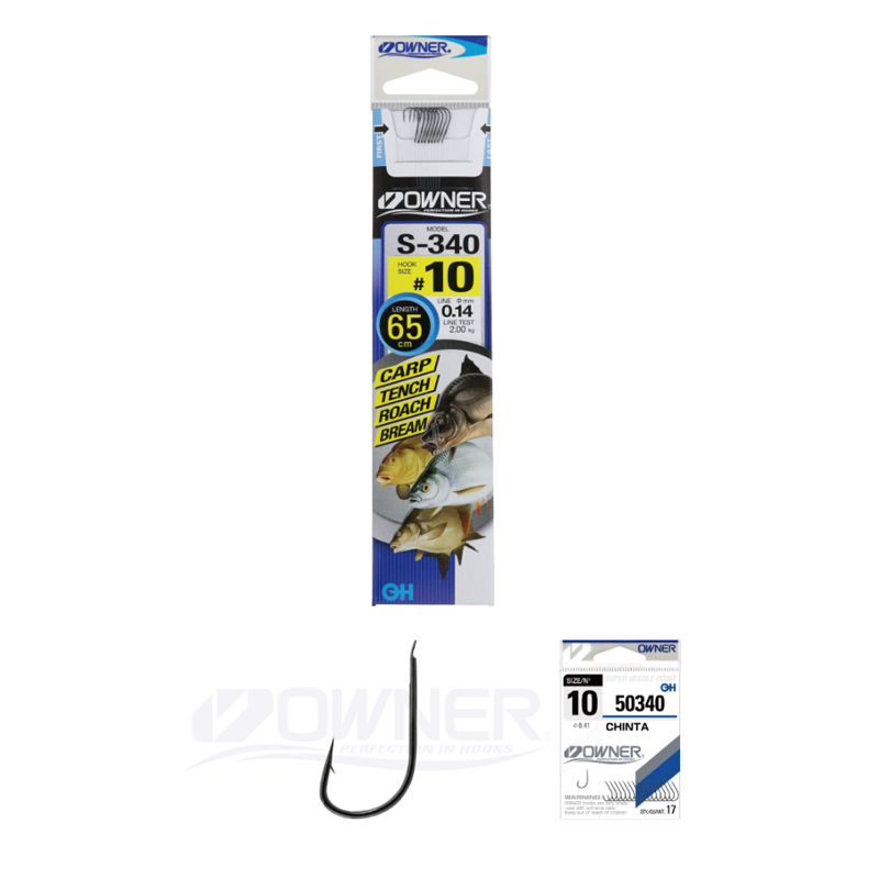 OWNER 56912-08 (S-340)