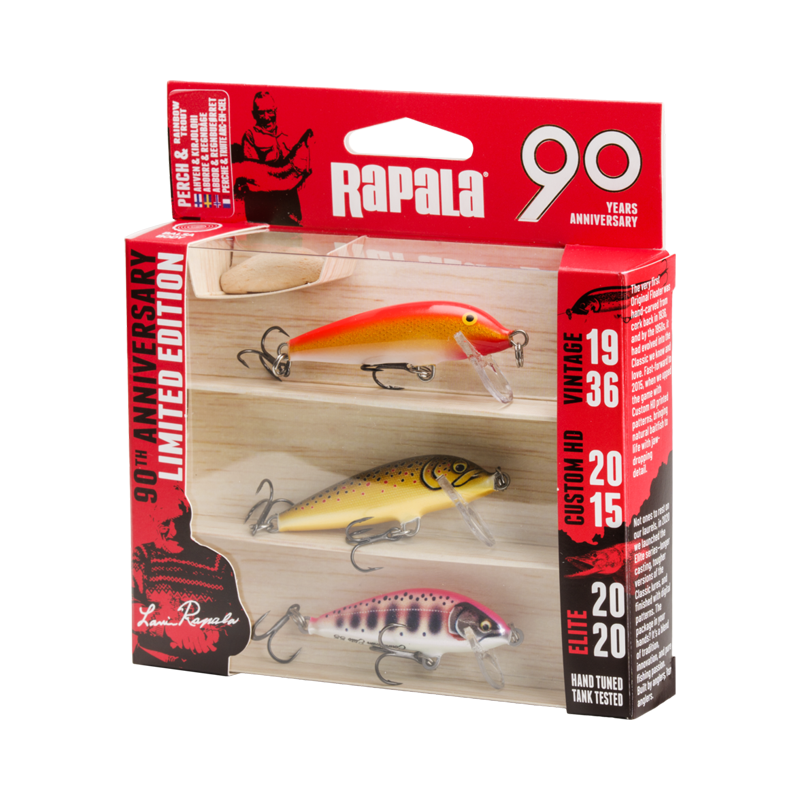 RAPALA KIT R90 CD SZETT
