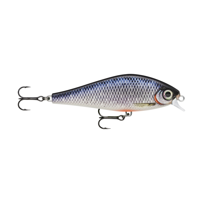 RAPALA SUPER SHADOW RAP SSDR11 SPWR