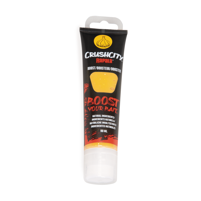 RAPALA CRUSHCITY BOOST GARLIC 90ML