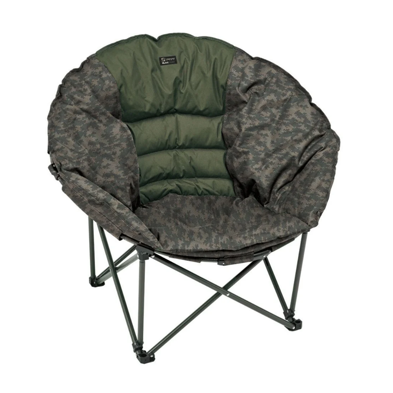 CARP SPIRIT BLAX CAMO MOON CHAIR - S 