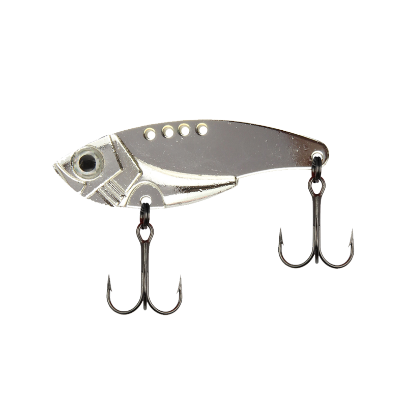 REIVA POWERFLEX VIB 2.0 11,5GR FULL CHROME