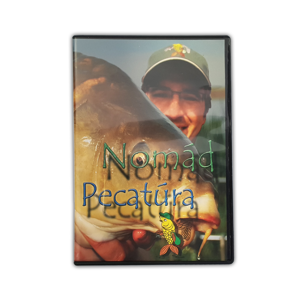 NOMÁD PECATÚRA DVD
