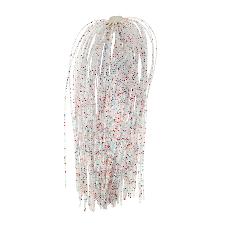 NEVIS POWERCAT CATFISH TEASER 12cm FEHÉR