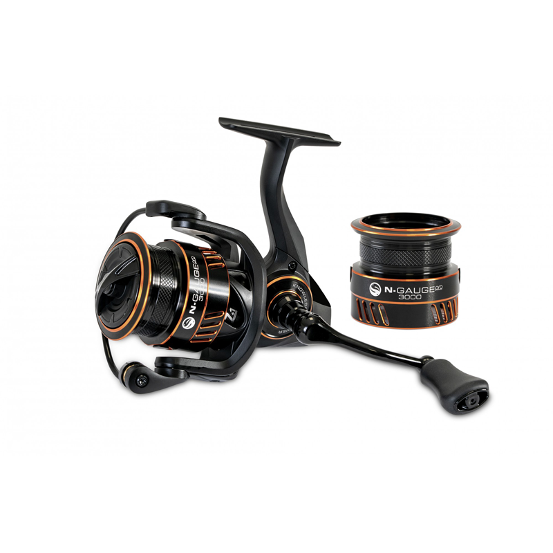 GURU N-GAUGE PRO REEL 3000