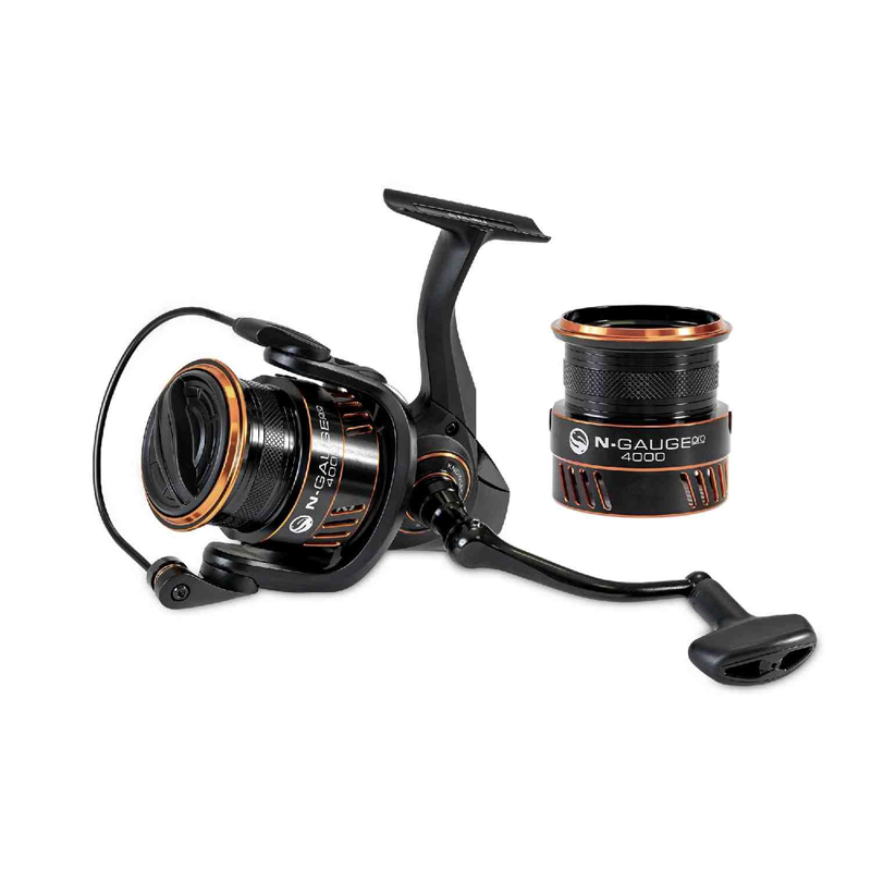 GURU N-GAUGE PRO REEL 6000D