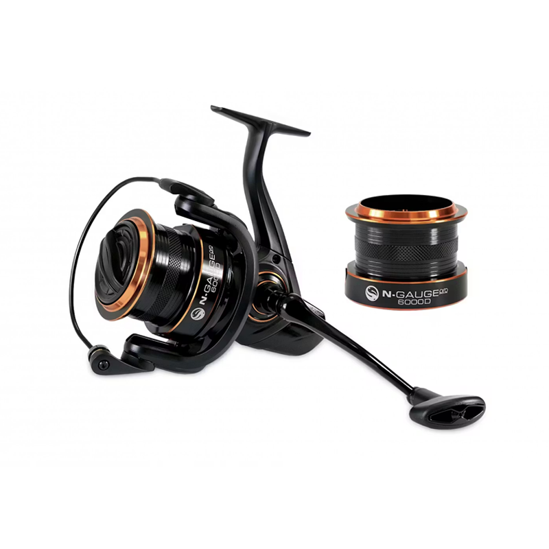 GURU N-GAUGE PRO REEL 6000D