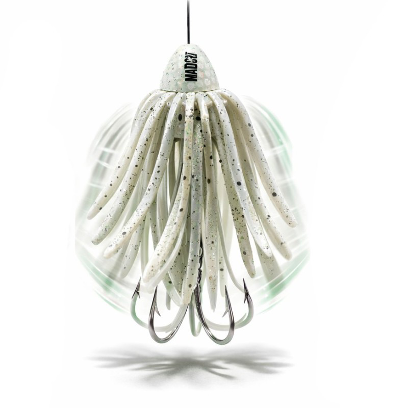 MADCAT WORMS TEASER 200G GLOW-IN-THE-DARK