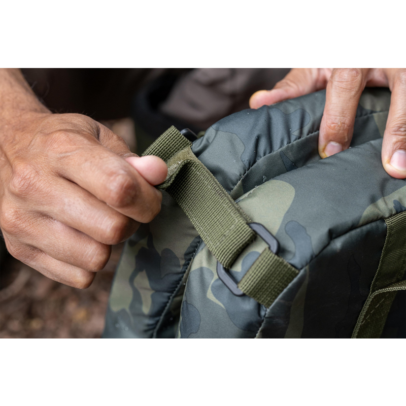 KORUM SUPA LITE CAMO FISHCARE SET