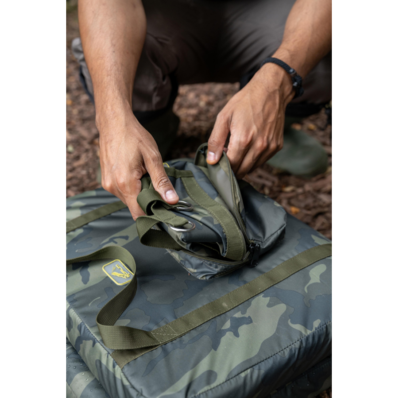 KORUM SUPA LITE CAMO FISHCARE SET