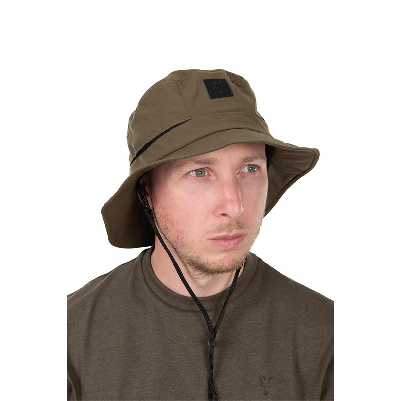 FOX KHAKI BOONIE BUCKET HAT
