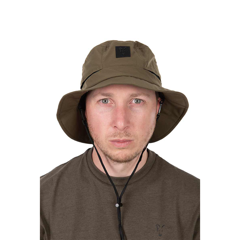 FOX KHAKI BOONIE BUCKET HAT