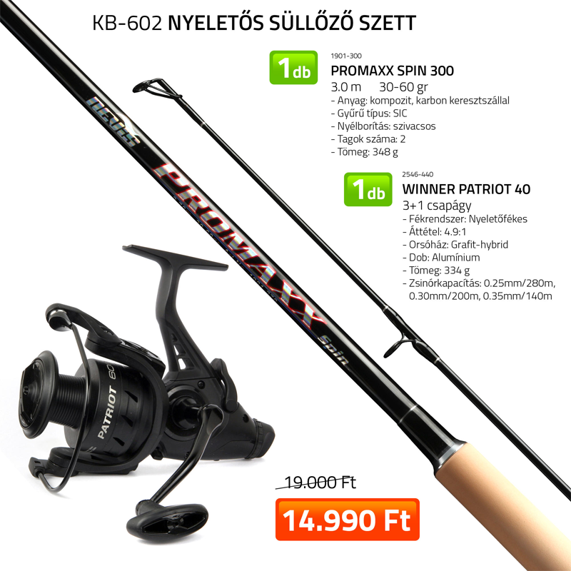 NEVIS SÜLLŐZŐ SZETT (KB-602)