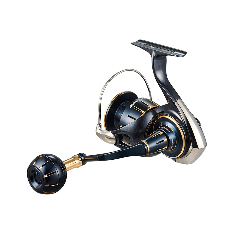 DAIWA 23 SALTIGA 4000-H