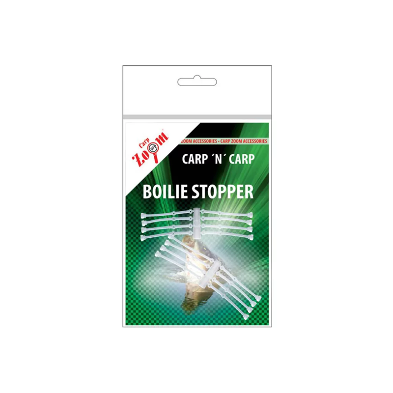 CARP ZOOM BOILIE STOPPER SMALL 14MM
