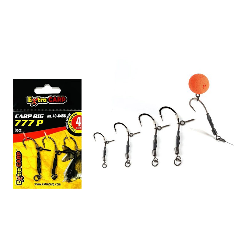 EXC CARP RIG 777 PEG SIZE 2