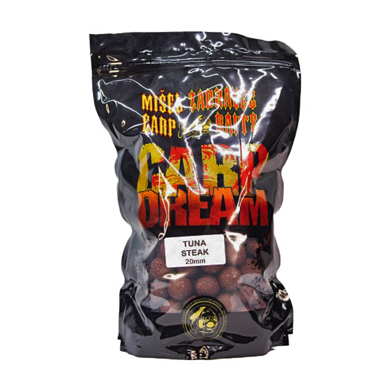 MISEL ZADRAVEC CARP DREAM BOJLI TUNA STEAK 20MM 1KG