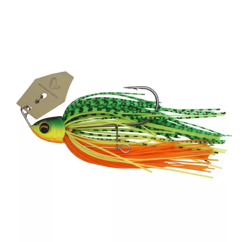 SAVAGE GEAR DA CRAZY BUSH 10GR FIRETIGER