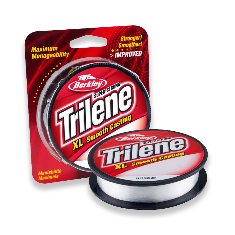 BERKLEY TRILENE XL 0.20MM 270M