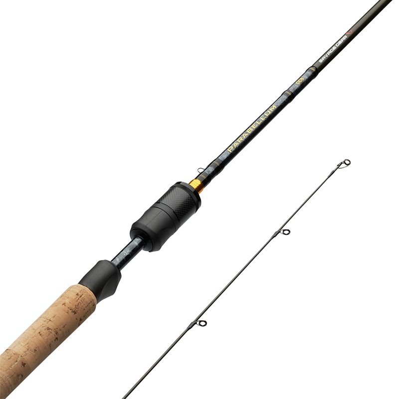 SAVAGE GEAR PARABELLUM CCS UL 185CM 1-5G