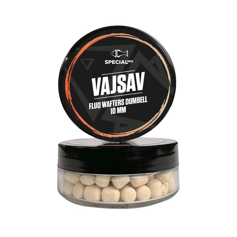 SPECIÁL MIX FLUO WAFTERS DUMBELL 10MM VAJSAV