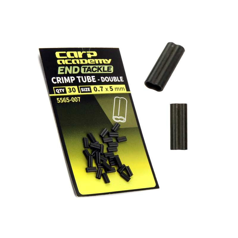 CARP ACADEMY KRIMPELŐ HÜVELY 0,6MM