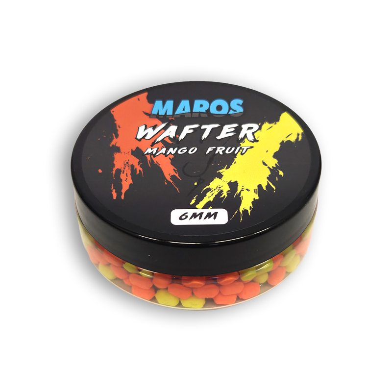 MAROS WAFTER MANGO FRUIT 6MM 20G