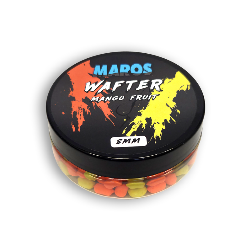 MAROS WAFTER MANGO FRUIT 8MM 20G