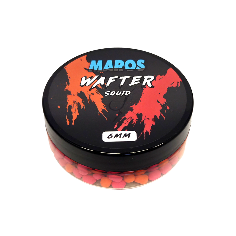 MAROS WAFTER SQUID 6MM 20G