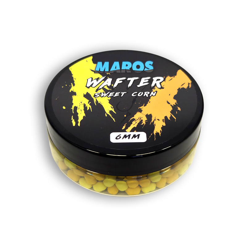 MAROS WAFTER SWEET CORN 6MM 20G