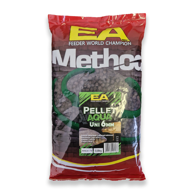 MAROS MIX EA PELLET AQUA UNI 6mm