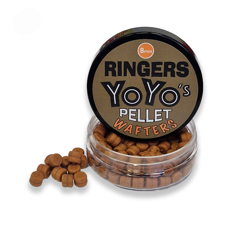 RINGERS YOYO WAFTERS PELLET 8MM
