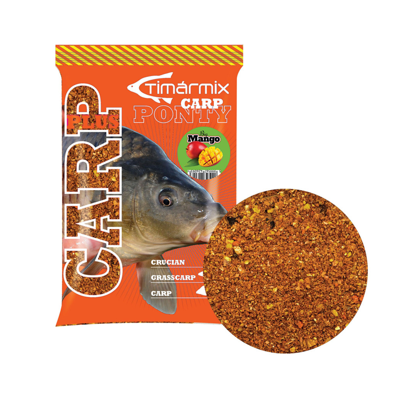TIMÁR MIX BASIC ETETŐ 3kg BIG MANGÓ