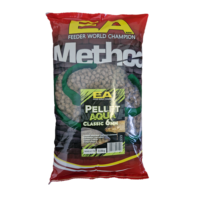 MAROS MIX EA AQUA PELLET CLASSIC 6mm