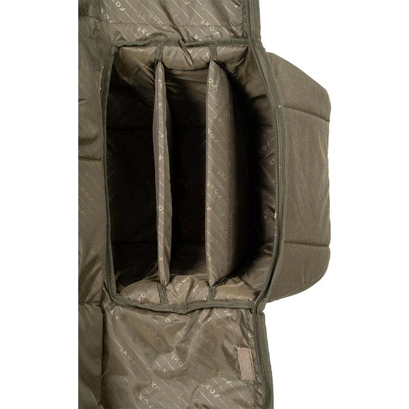 FOX VOYAGER 12' 3 ROD HOLDALL 