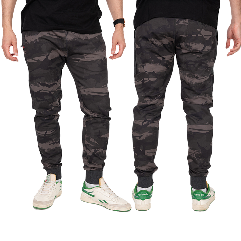 FOX RAGE VOYAGER CAMO JOGGERS - XL
