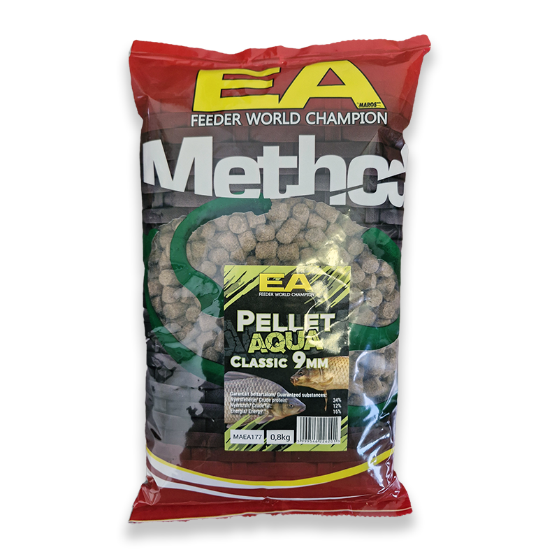 MAROS MIX EA AQUA PELLET CLASSIC 9mm