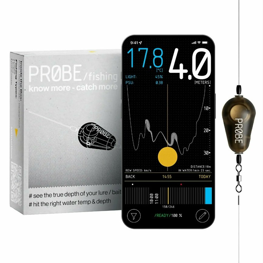 PROBE LureTracker