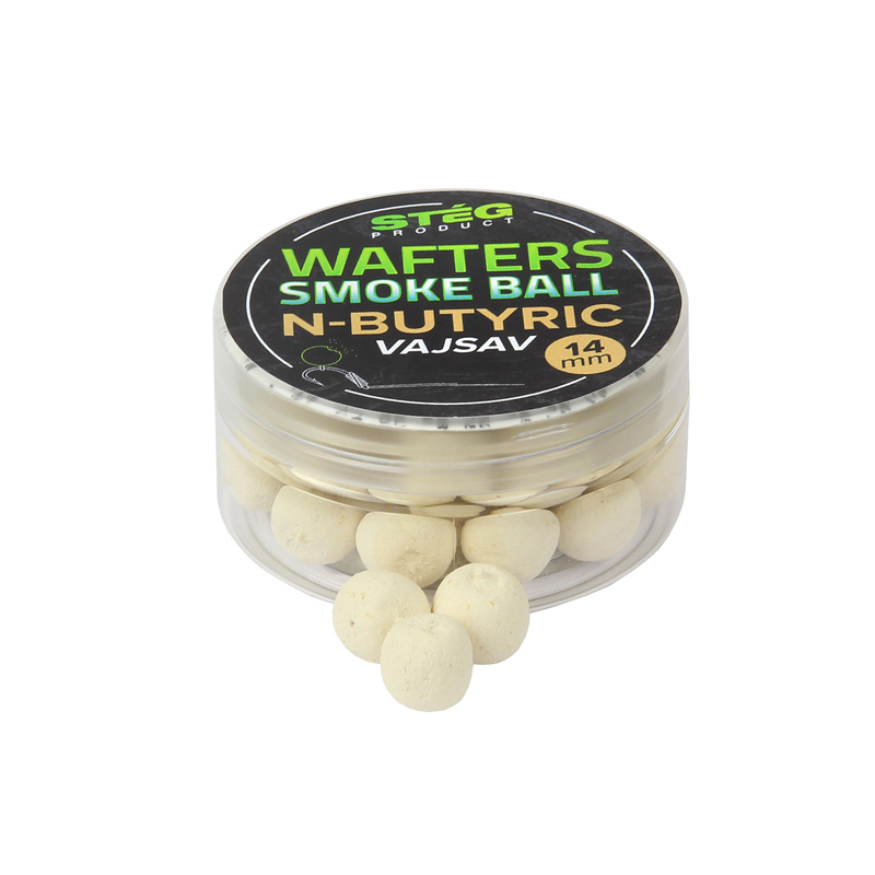 STÉG WAFTERS SMOKE BALL 14MM 40G N-BUTRYC ACID