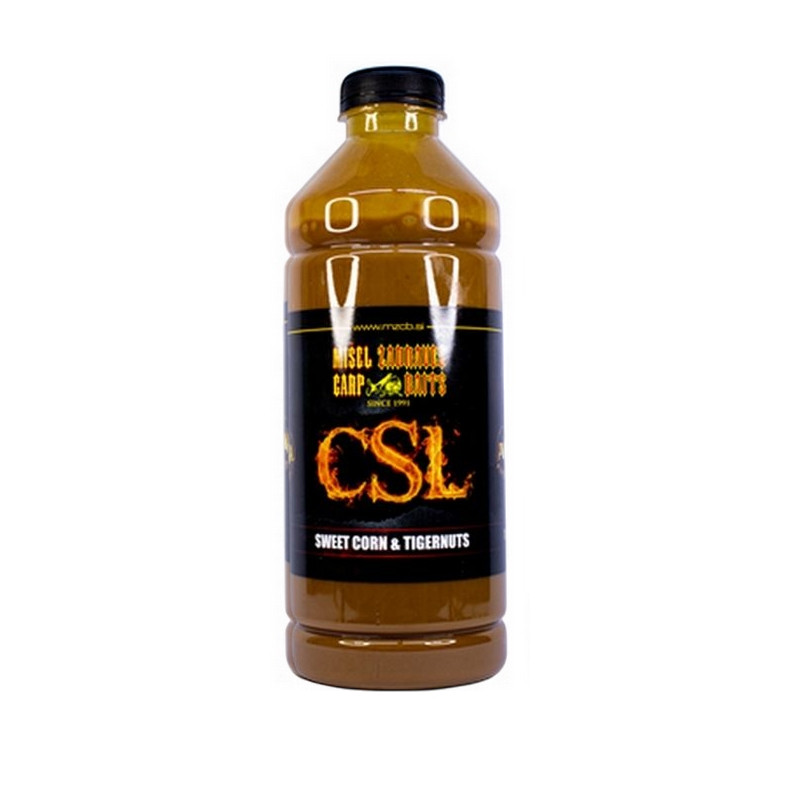 MISEL ZADRAVEC CSL SWEET CORN - TIGERNUTS 1 LITER