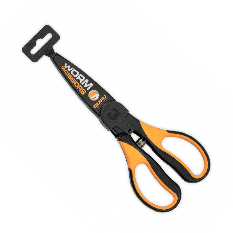 GURU WORM SCISSORS GILISZTAVÁGÓ OLLÓ