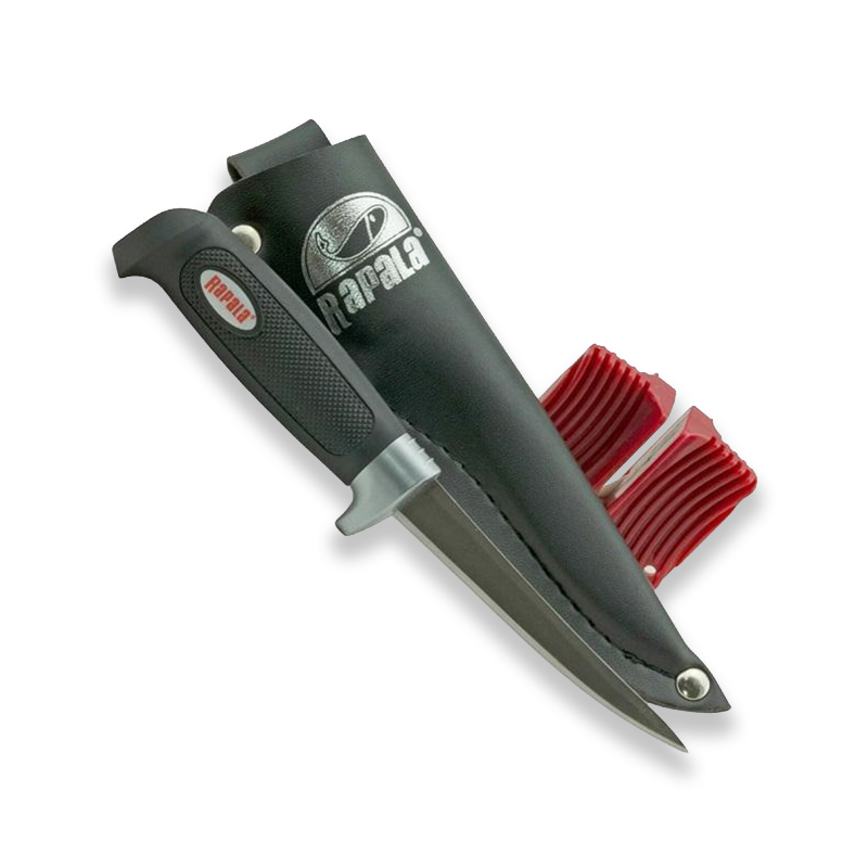 RAPALA FILÉZŐKÉS + ÉLEZŐ (BP704SH1)