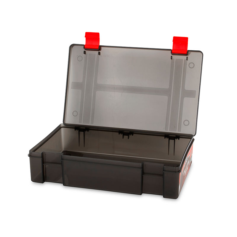FOX RAGE STACK & STORE BOX - FULL COMPARTMENT LARGE