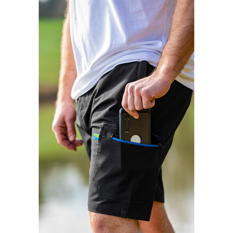 PRESTON DURATECH SHORTS - L