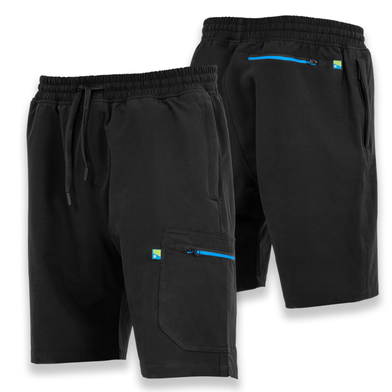 PRESTON DURATECH SHORTS - XXL