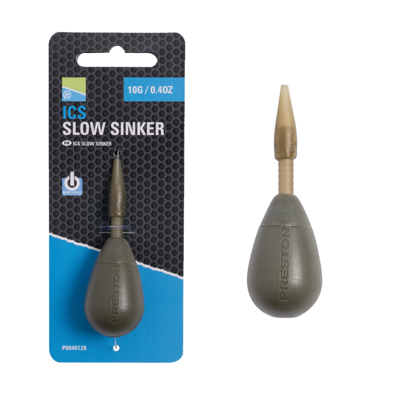 PRESTON ICS SLOW SINKER - 10G
