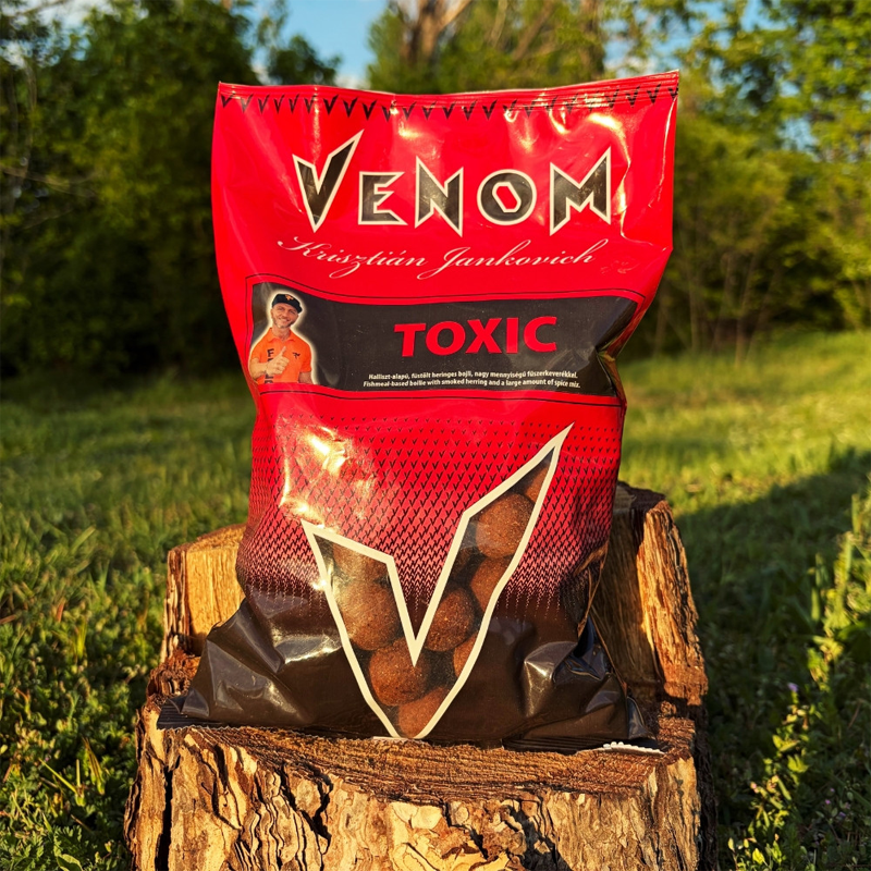 VENOM BOILIE 24MM TOXIC