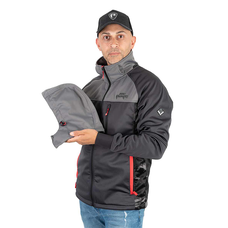 FOX RAGE VOYAGER SHERPA WIND BLOCKER - XXL
