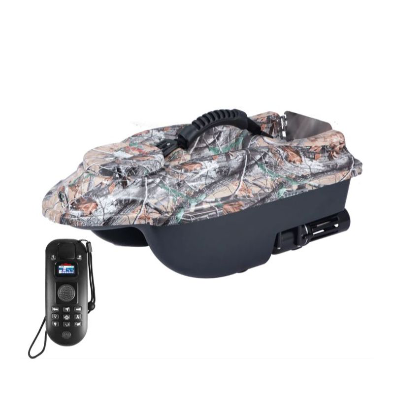 BOATMAN ACTOR + GPS ETETŐHAJÓ RTR - CAMO