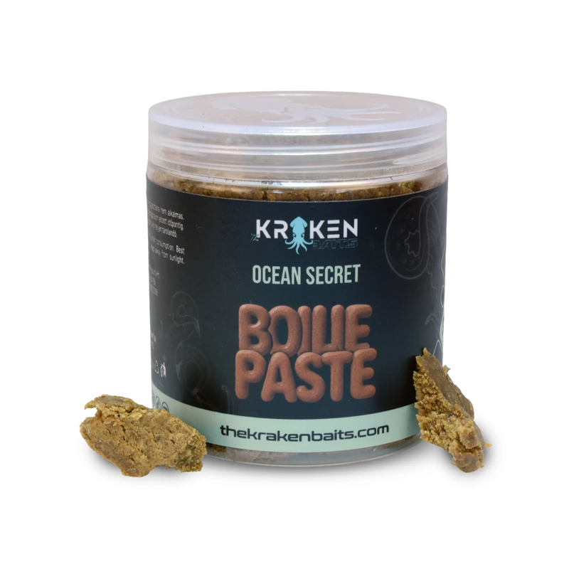 KRAKEN OCEAN SECRET BOILIE PASZTA 300GR